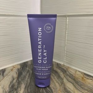 Generation Skin Generation Ultra Violet Brightening Purple Clay Mask - 3.97oz.